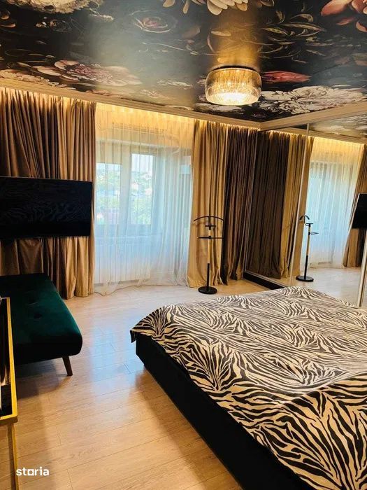 Penthouse Ultracentral | 3 camere | Jacuzzi | Terasa | Palas Mall