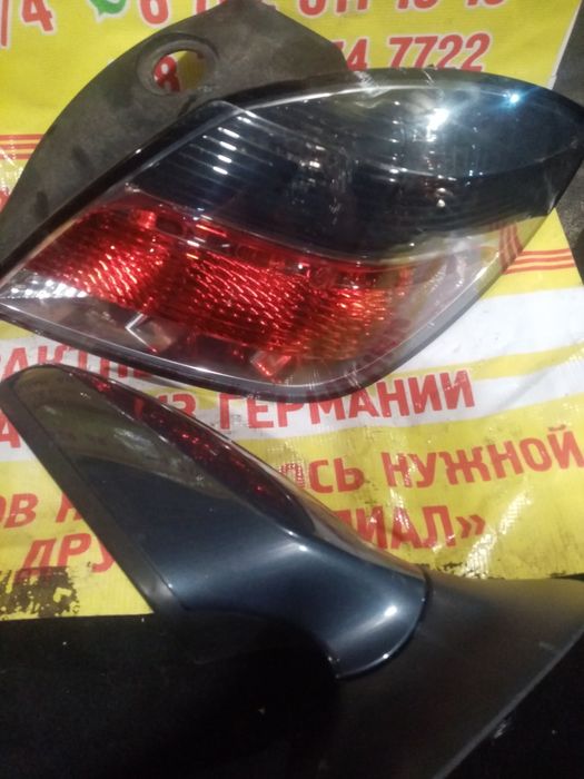 Зеркала боковые  на Опель Астра Н