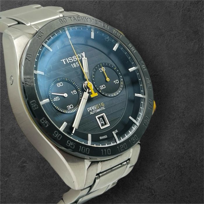 Tissot PRS 516 Automatic Chronograph 7753