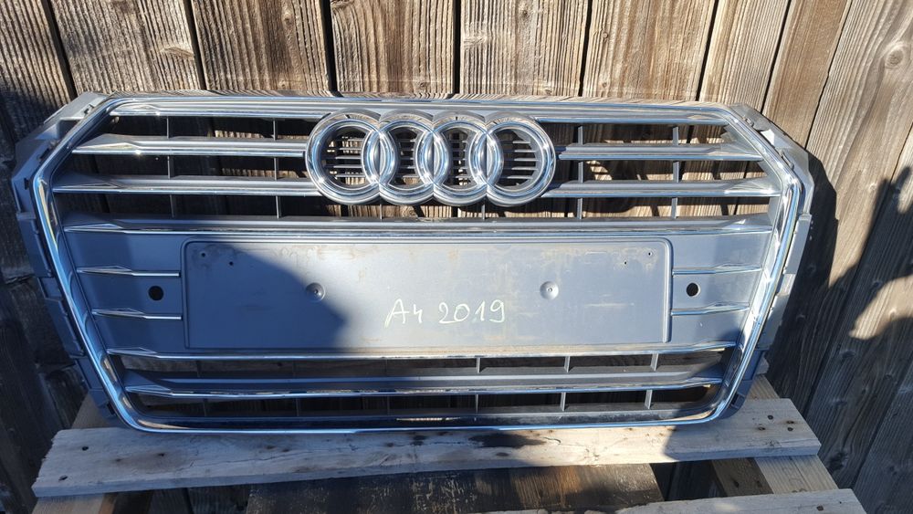 Grila fata audi a4 2019