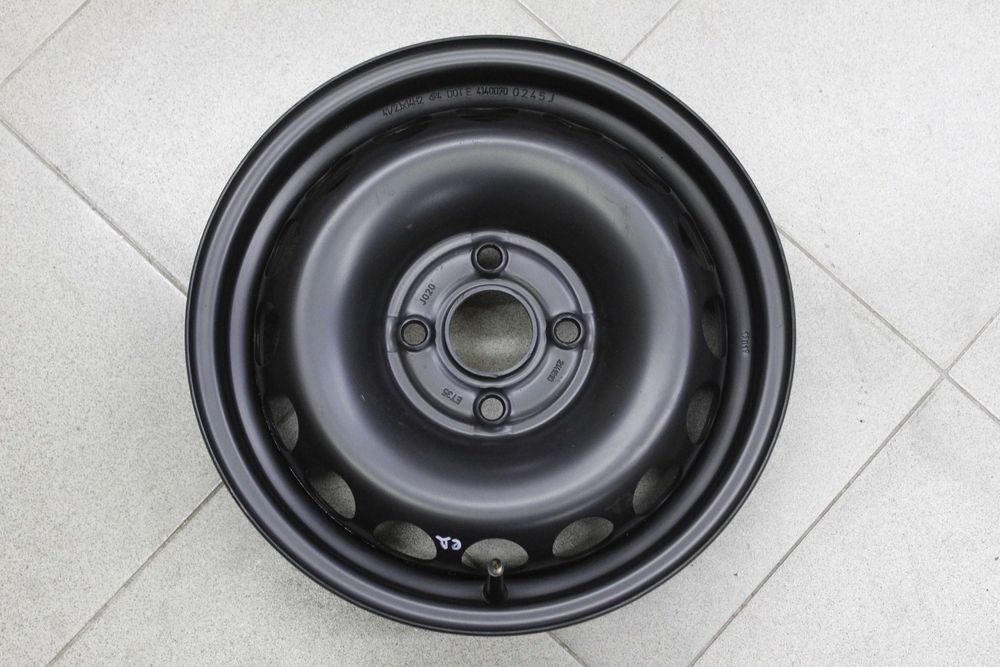 Джанта 14" Toyota Aygo, Peugeot 108, Citroen C1