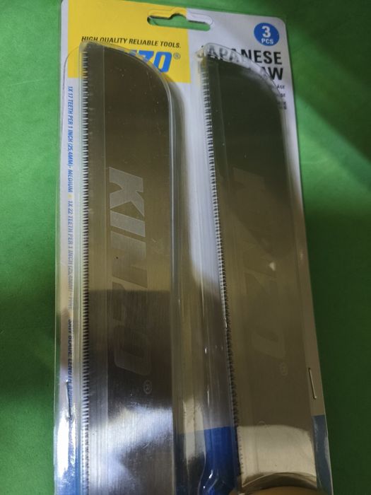 Set de fierăstrău japonez