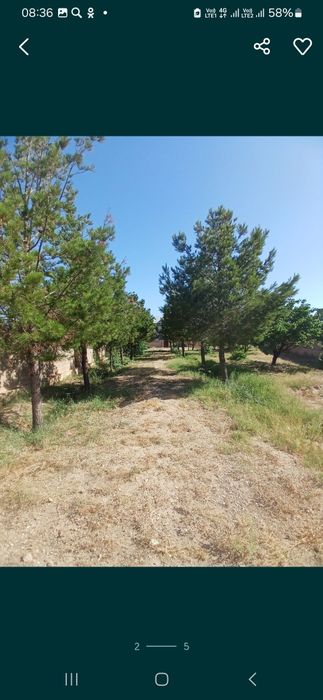 Земельный участок, Ер участкаси