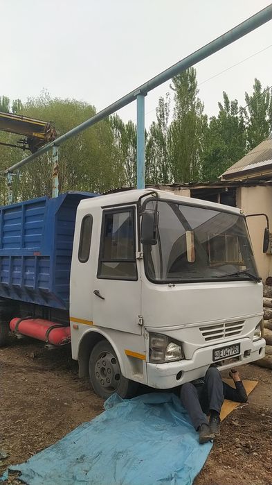 isuzu kabina yaxshi xolatda