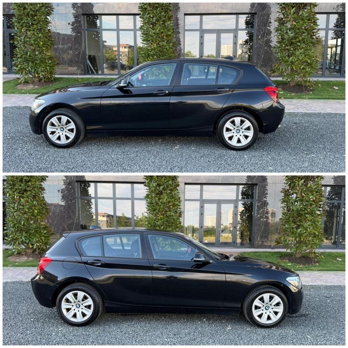 Bmw Seria 1 F20 Euro 5 An 2014 Transport gratuit