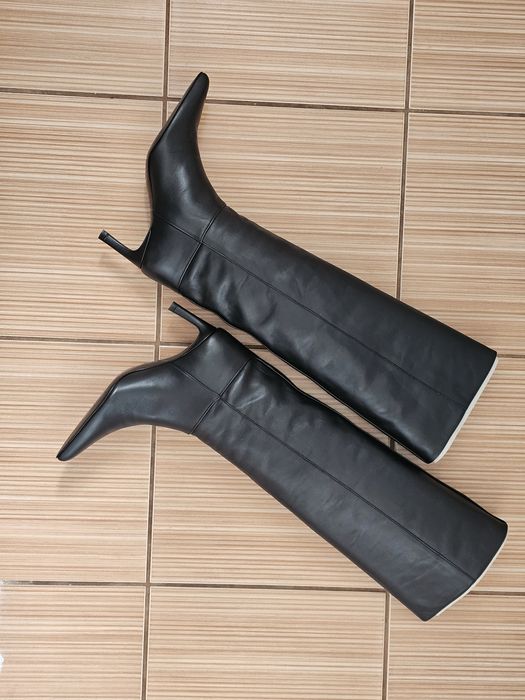 Cizme Massimo Dutti - noi fara eticheta