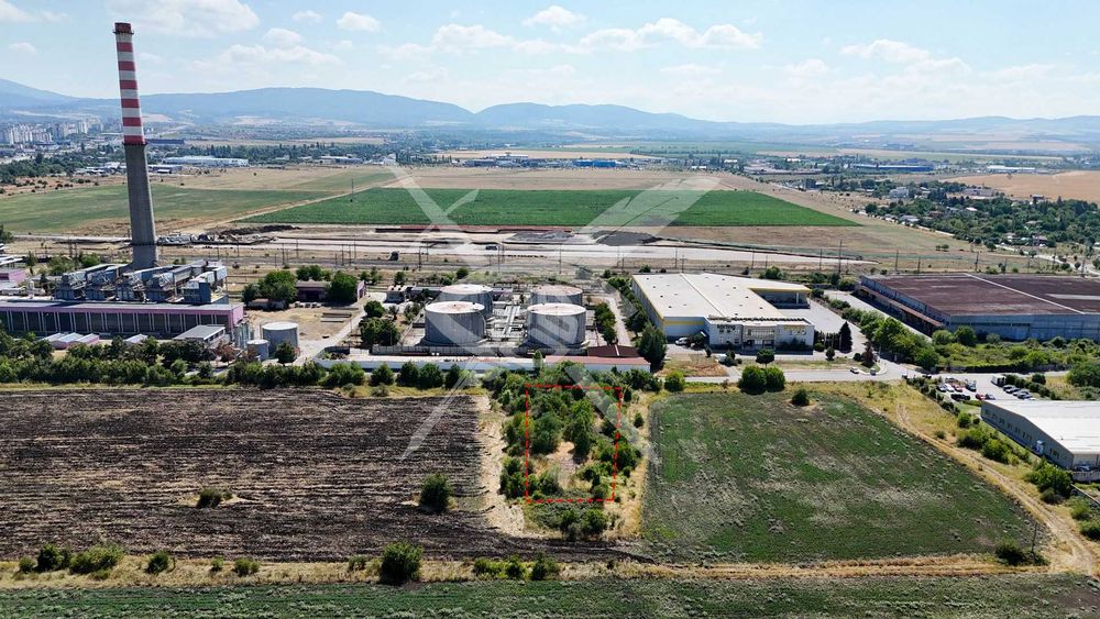 Продава се Парцел в с. Волуяк, Област София-град - 2000 кв.м за 31 €/кв.м - Снимка #2