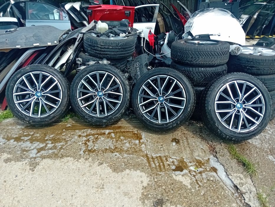 Jante aliaj BMW Seria 2 Seria pachet M 3 seria 4 R 18 an 2023