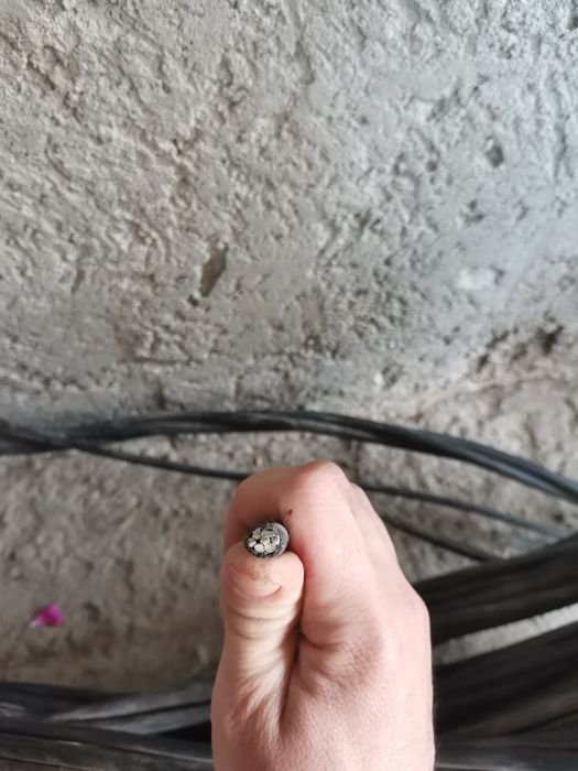 Cablu electric bransament 7 fire, 7x16mm