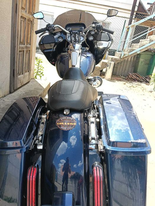 HARLEY DAVIDSON road glide flhtrx