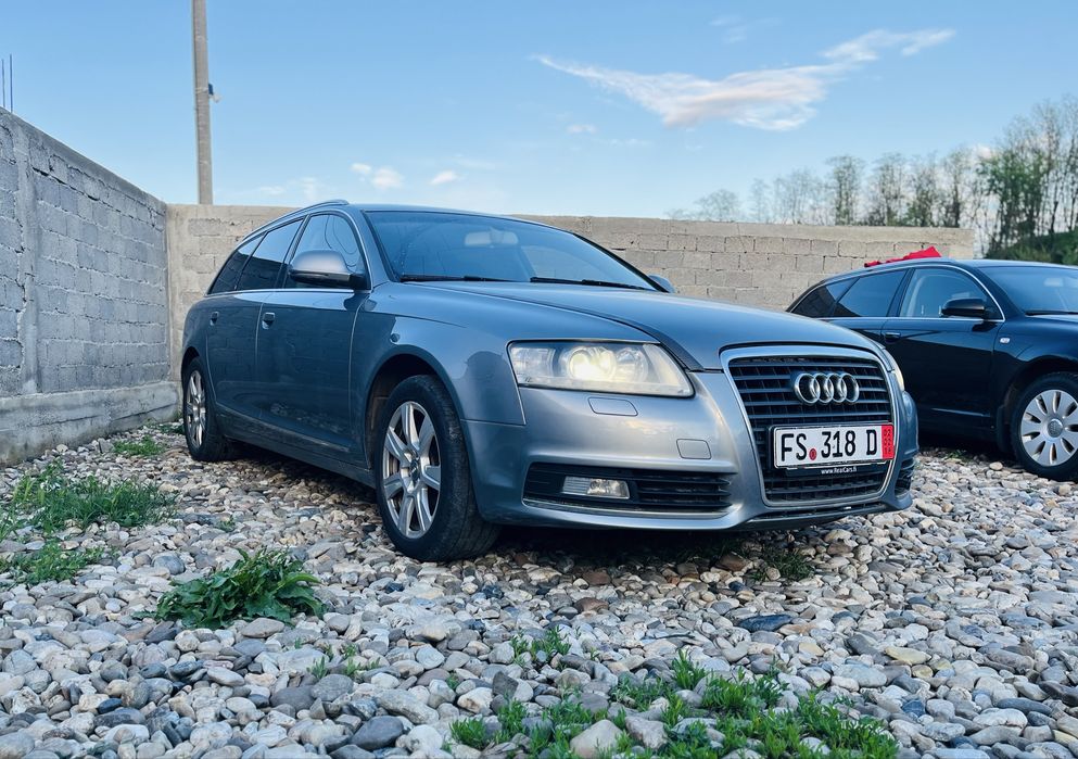 Audi ~ A6 S-LINE ~ 2010 ~ 170 CP ~ 2.0 TDI ~ Euro 5 ~LED~ XENON