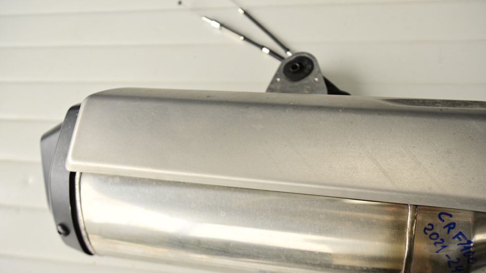 Honda CRF 1100 2021 2024 Toba de evacuare originala