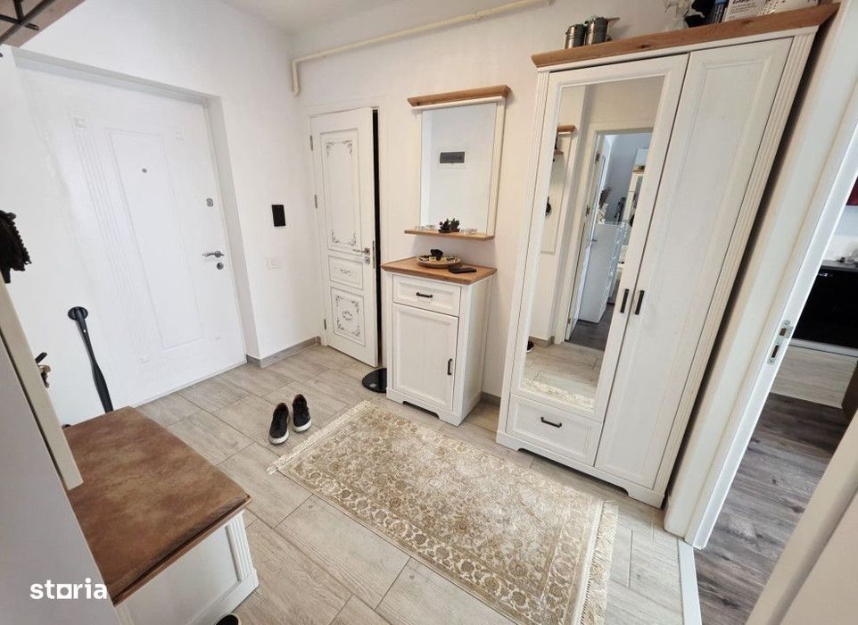 Apartament 2 camere Copou , 55 metri, etaj 2 Cod:162824