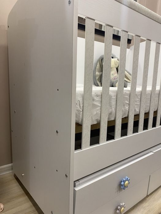 Бебешко/детско легло/кошара