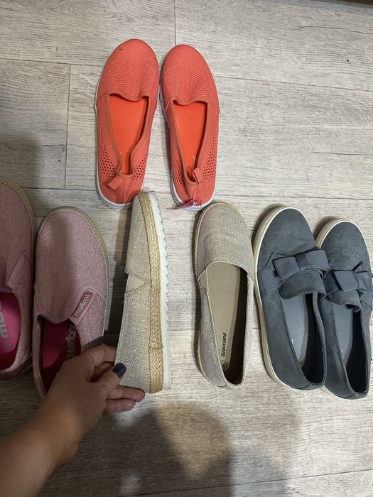 Обувь для девушек