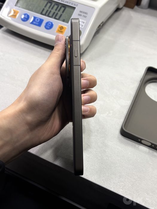 Cameraphone Oppo Find X9 ultra