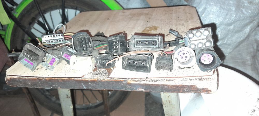 Разъем гитары фишка