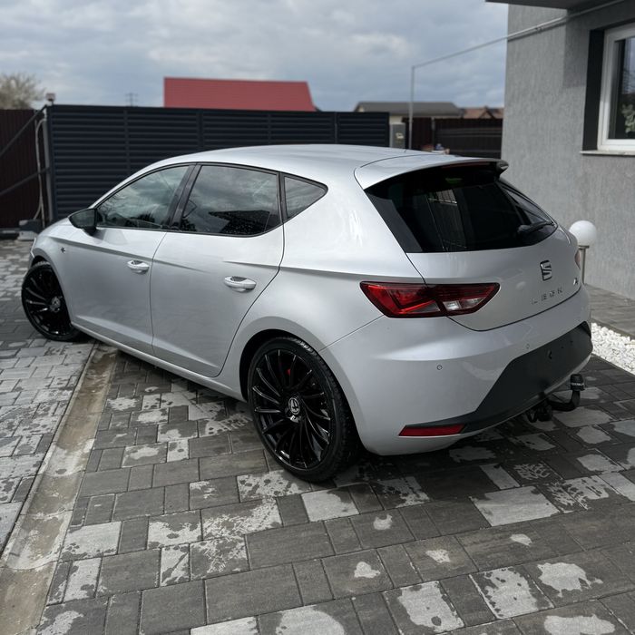 SEAT Leon 2013 — imagine 4