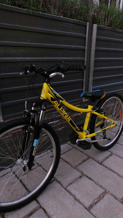 bicicleta pentru copii Mtb 24"