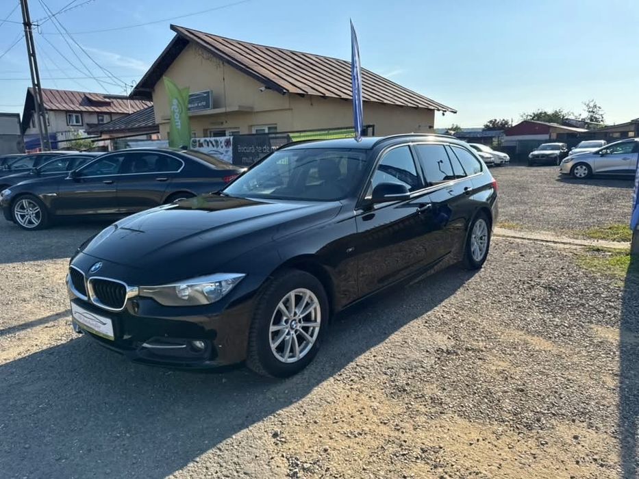 Bmw F31 2.0d Automat