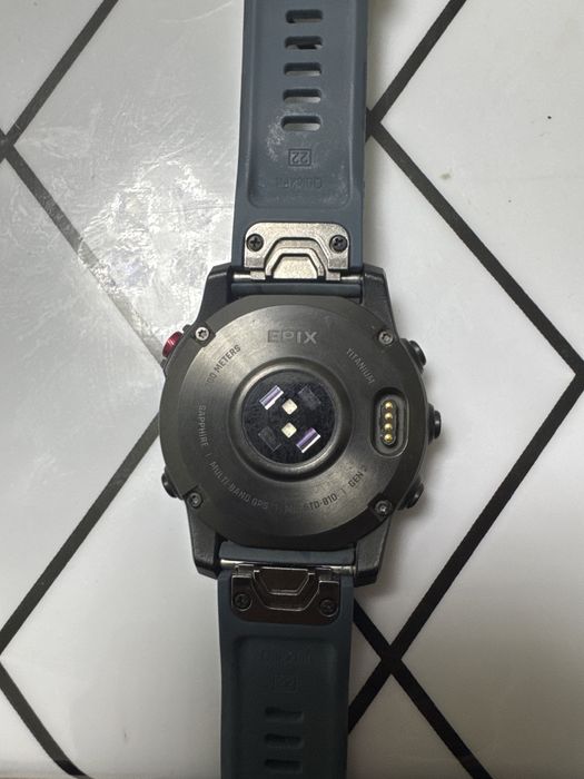 Garmi Epix gen2 Часы