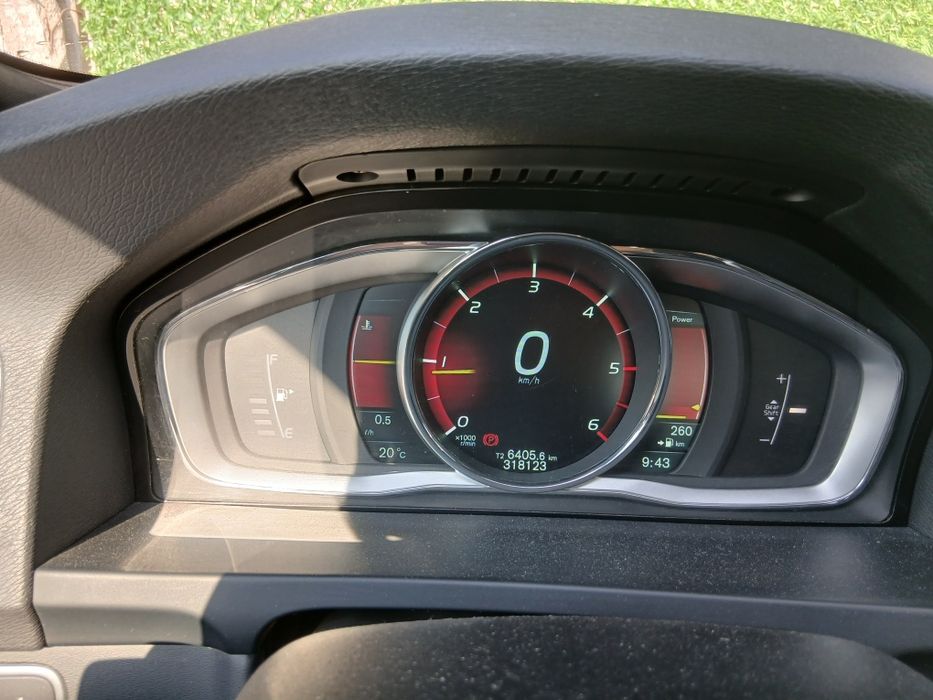 Volvo S60 Diesel 2014 R Design
