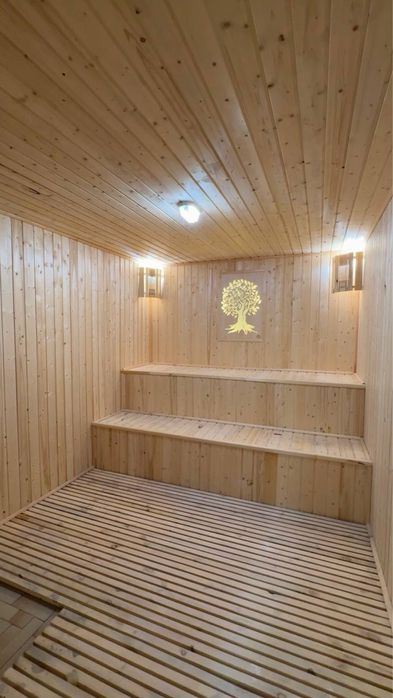 Евродом 2-этажный Циолковской бассейн, сауна, комфорт