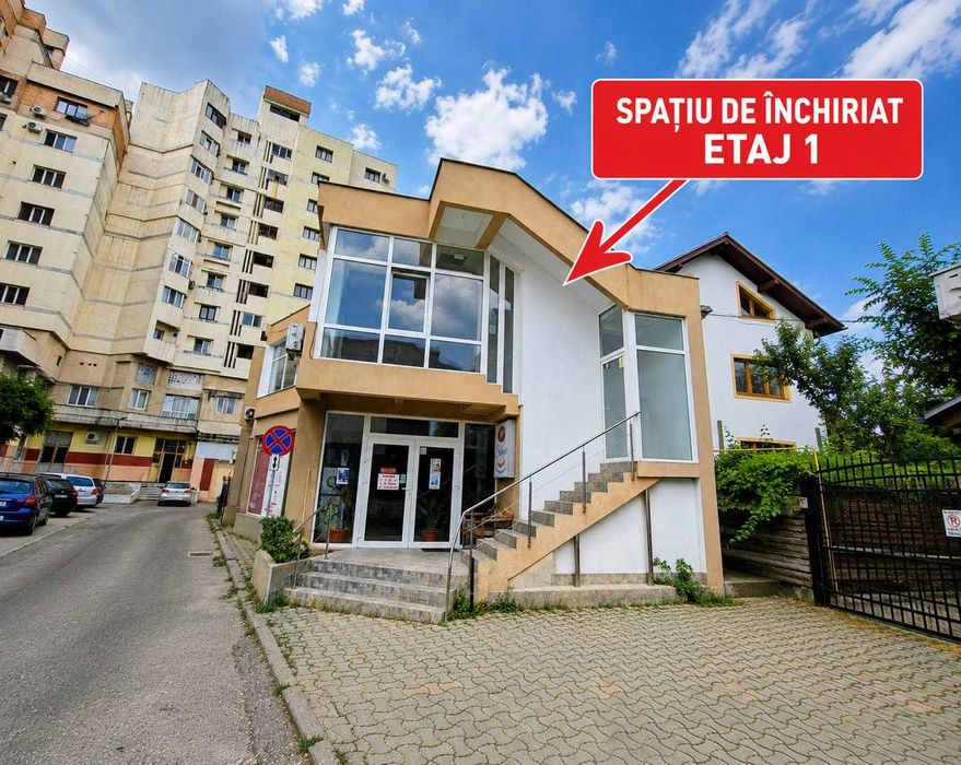 Rudolf 190 mp spatiu de inchiriat