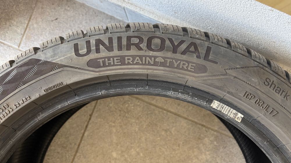 UNIROYAL WinterExpert 225/45 R17 94H M+S 4бр.