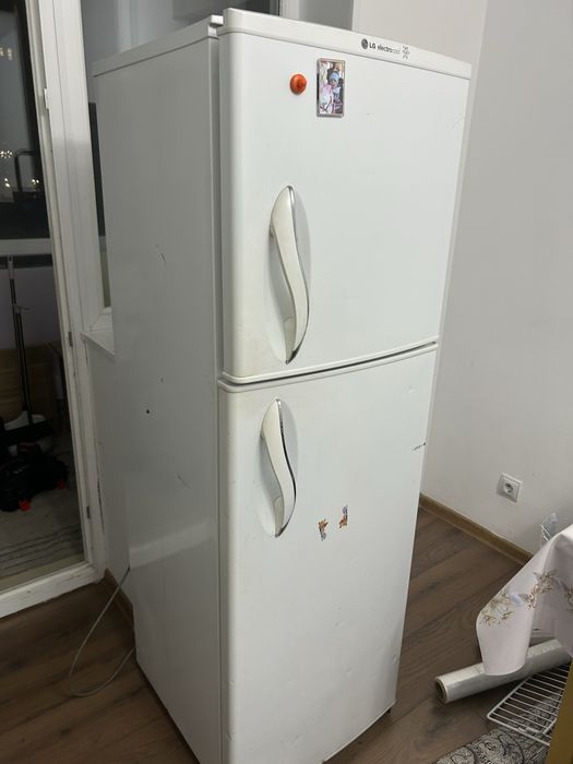 Холодильник LG electrocool