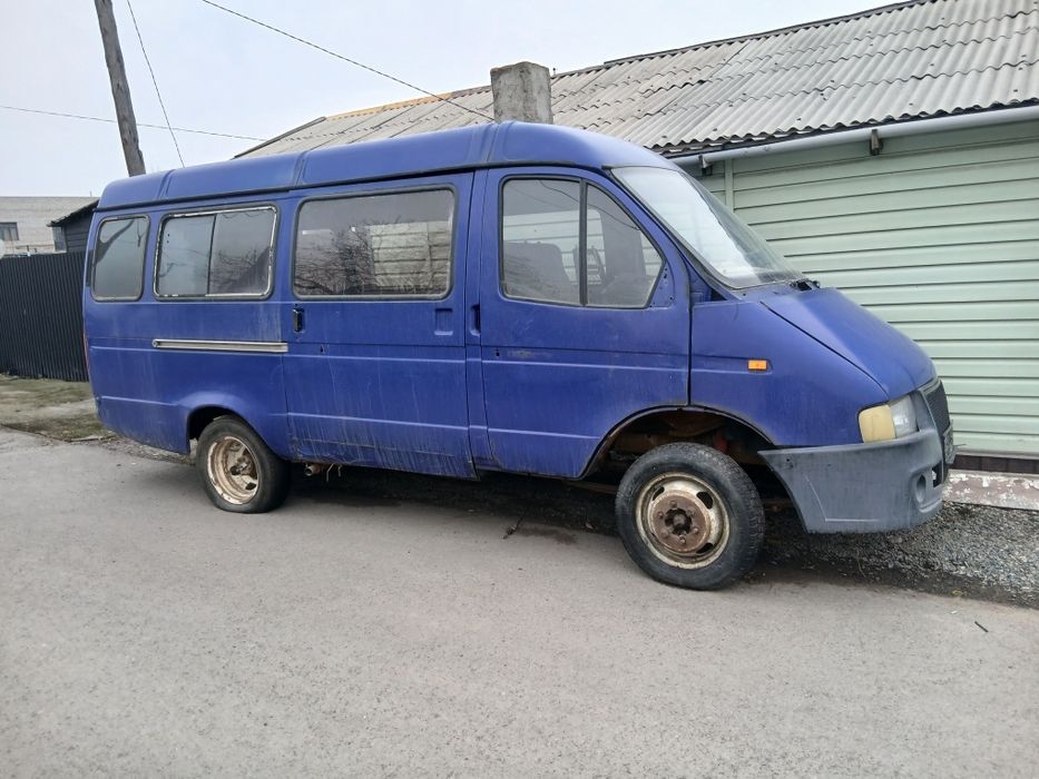 Продам газель на