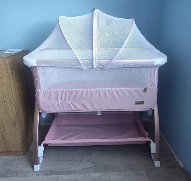 Кошара next to me на Chipolino Baby Boss розова