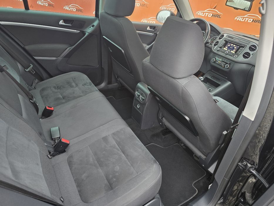 Volkswagen Tiguan 2015 Finantare Rate-Credit