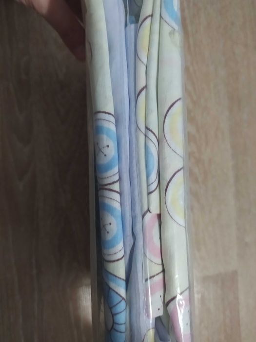 Комплект постельного детского белья