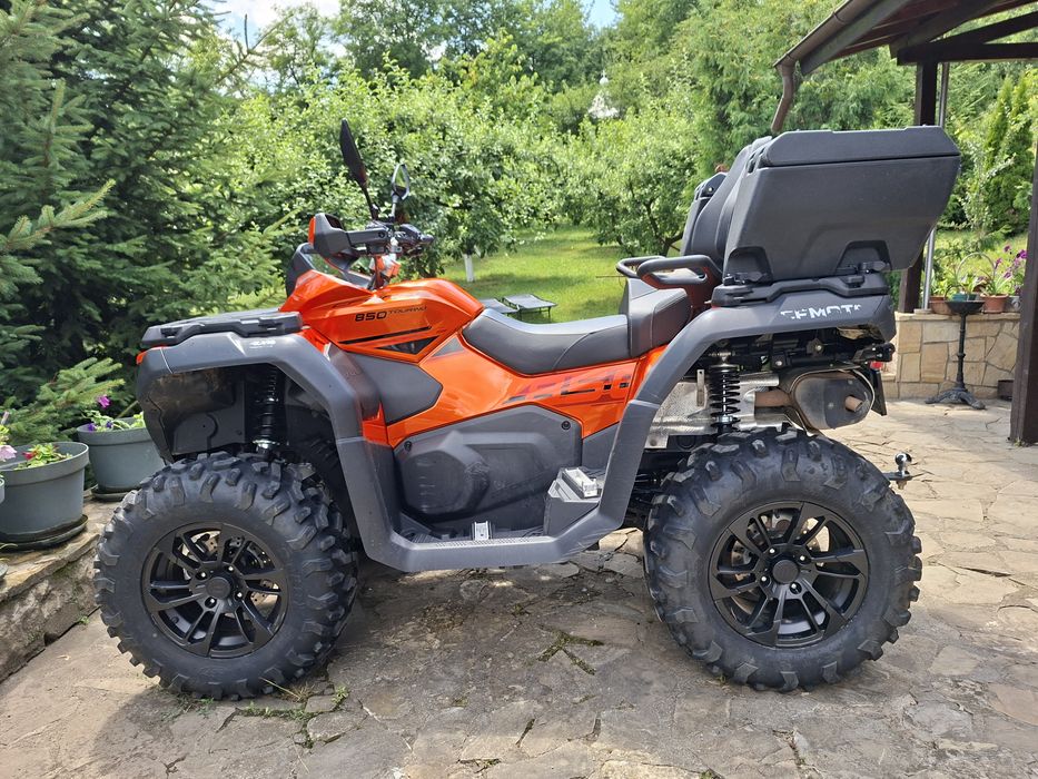 ATV CF MOTO 850 X8 Touring Euro5  2025 2.500km