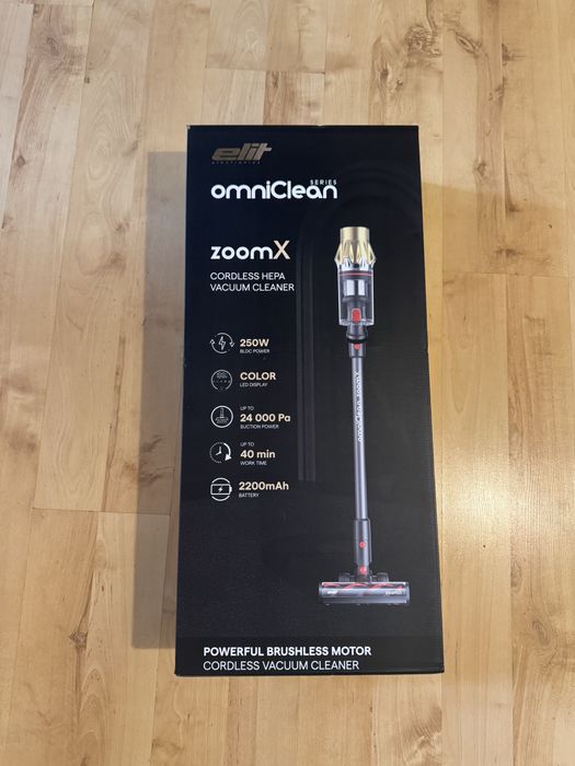 Aspirator Vertical Elite