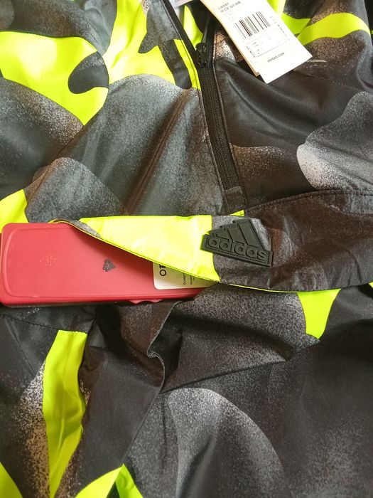 Ветровка. Оригинал Адидас