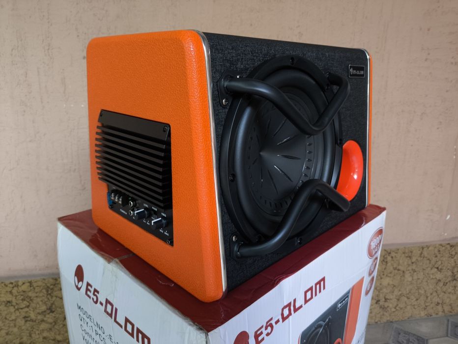 Сабвуфер E5-OLOM E10. Новый.