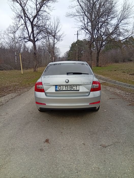 Skoda Octavia 3 benzină
