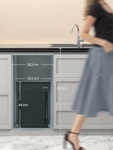 Кухненски кош за вграждане Songmics