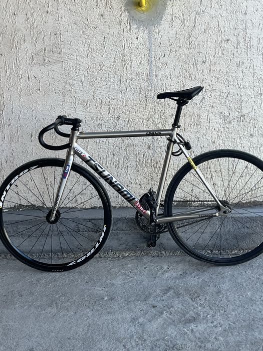 Цунами снм 100(фикс гир)