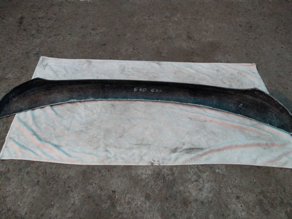 спойлер за bmw е60 csl