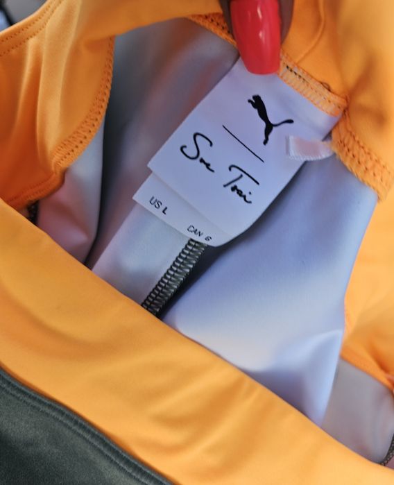 Puma Sue Tsai оригинален дамски клин М/ Л размер