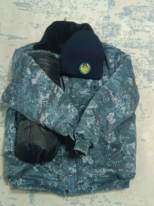 Бушлак мвд сатылады