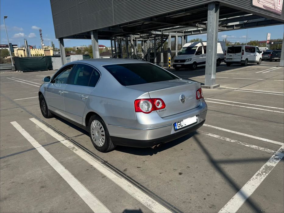 VOLKSWAGEN Passat 2008 — imagine 12