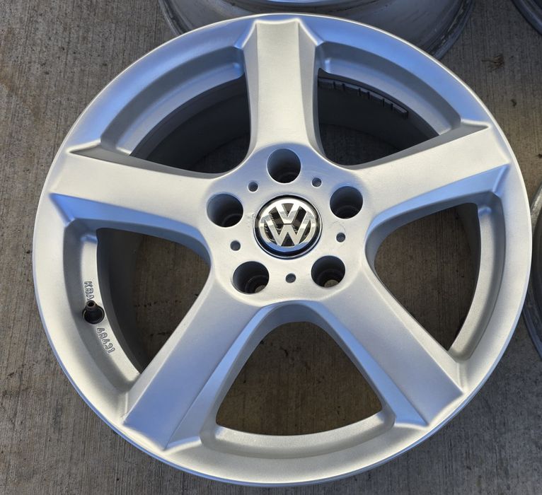 Jante Aliaj 5x112 Et40 7J R16