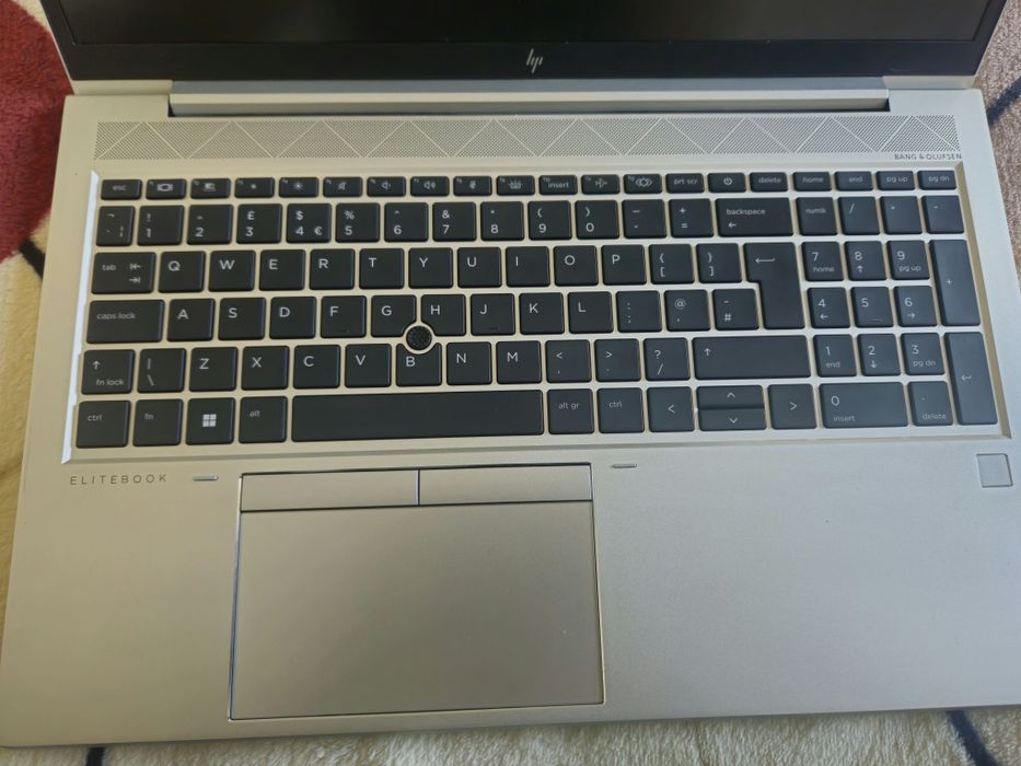 Laptop HP Elitebook G8