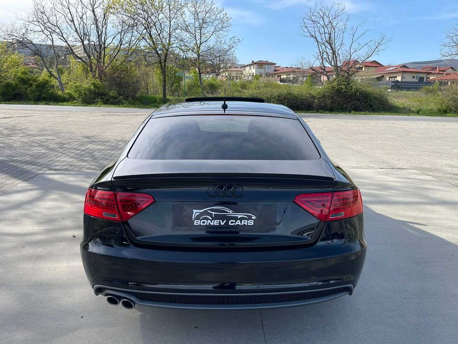 Audi A5 S-Line Quattro 3.0TDi