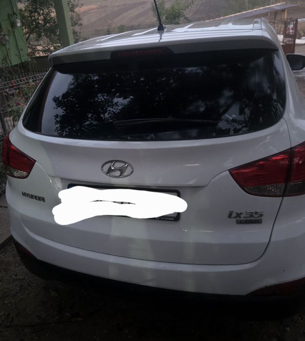 Vand hyundai ix 35 crdi