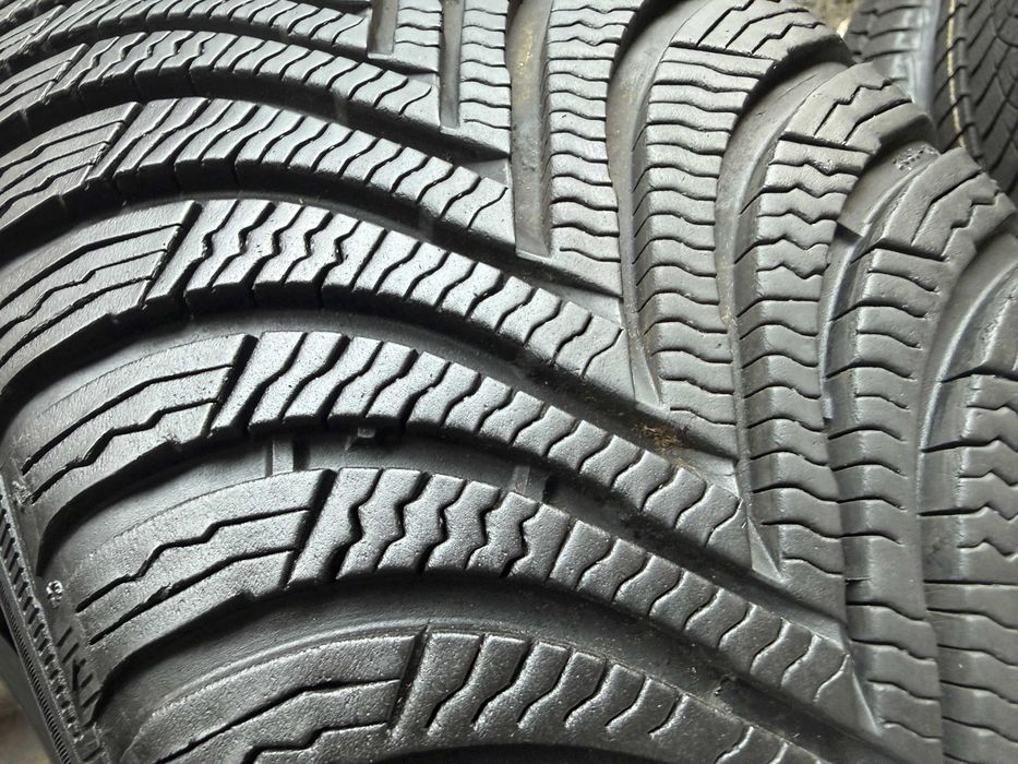 # 2x Anvelope Iarna 205/55 r16 M+S - Michelin Alpin 5